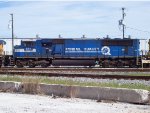 CSX 781 Ex Conrail 4136